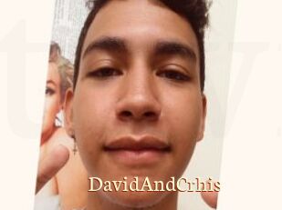 DavidAndCrhis