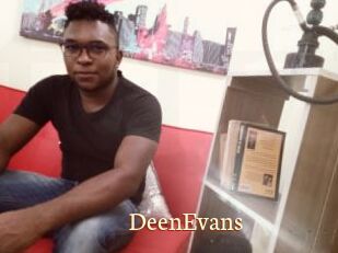 DeenEvans