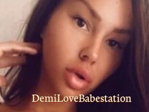 DemiLoveBabestation