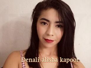 Denali_alisha_kapoor