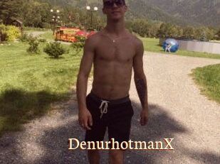 Den_ur_hot_manX