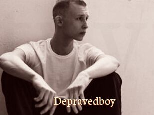 Depravedboy