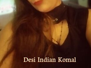 Desi_Indian_Komal