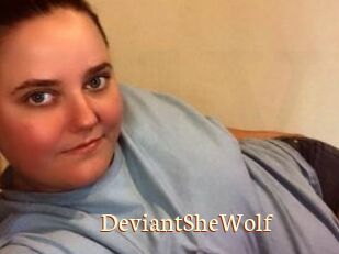 DeviantSheWolf