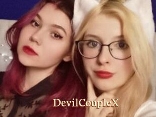 DevilCoupleX