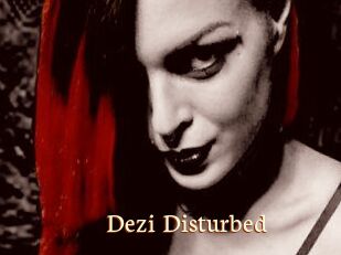 Dezi_Disturbed