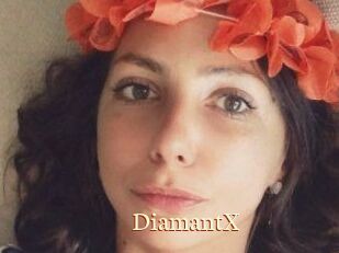 DiamantX