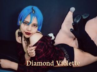 Diamond_Violette