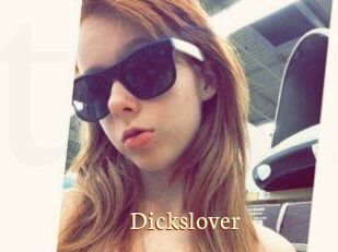 Dickslover