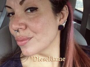 Dieseldame