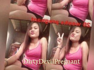 DirtyDevilPregnant