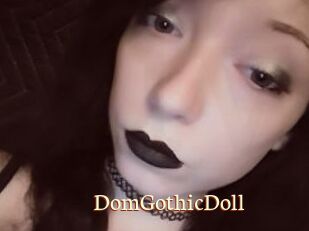 DomGothicDoll