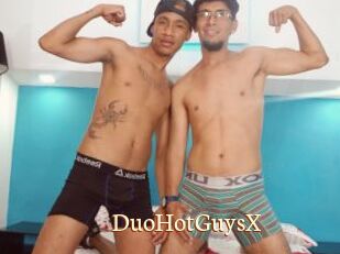 DuoHotGuysX