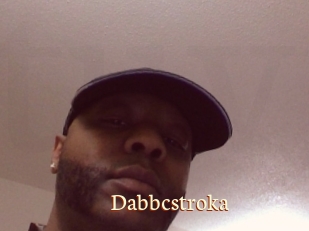 Dabbcstroka