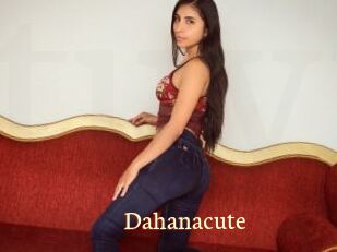 Dahanacute