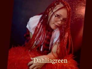 Dahliagreen