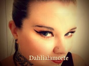 Dahlialamorte