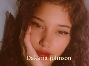 Dakaria_johnson