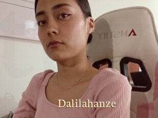 Dalilahanze