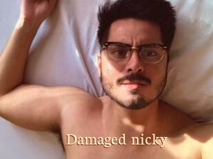 Damaged_nicky