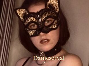 Dameserval