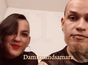 Damianandsamara