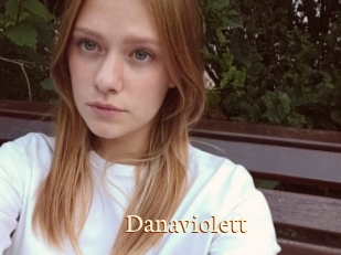 Danaviolett