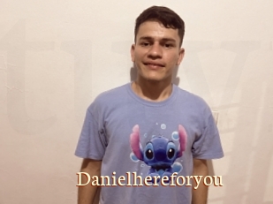 Danielhereforyou