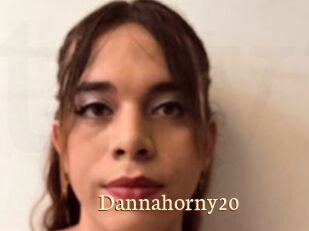 Dannahorny20