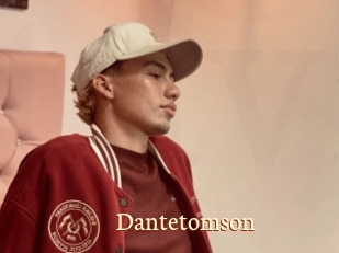 Dantetomson