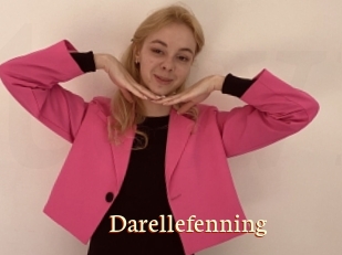 Darellefenning