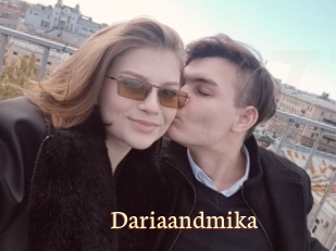 Dariaandmika