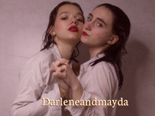 Darleneandmayda