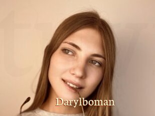 Darylboman