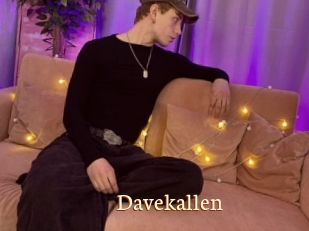 Davekallen