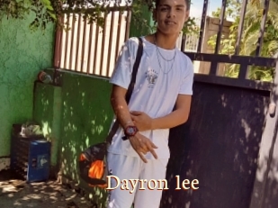 Dayron_lee