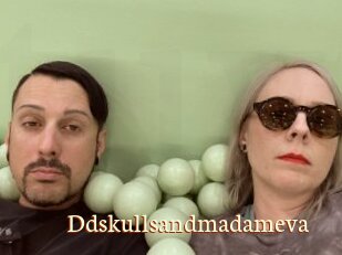 Ddskullsandmadameva