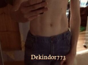 Dekindor773