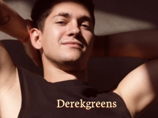 Derekgreens