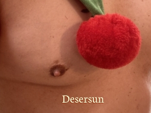 Desersun