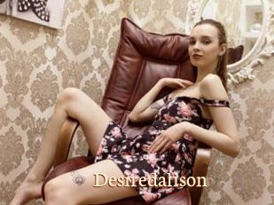 Desiredalison