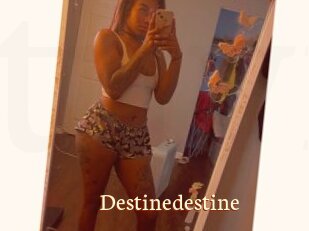 Destinedestine