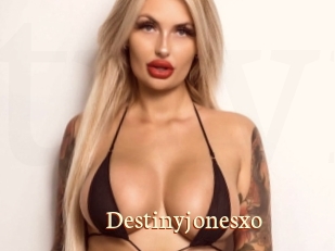 Destinyjonesxo