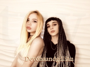 Devonaandgillian