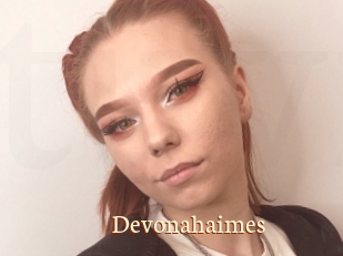 Devonahaimes