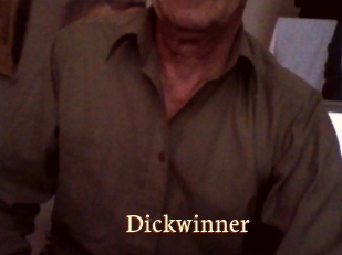 Dickwinner