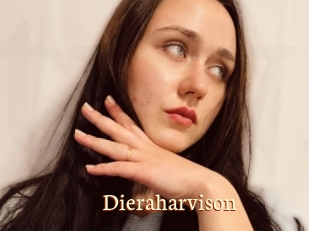 Dieraharvison