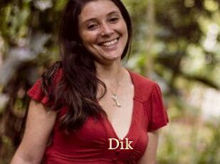 Dik