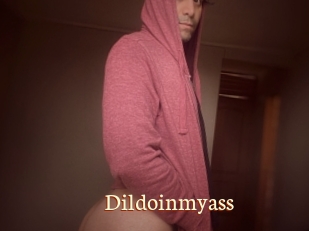 Dildoinmyass