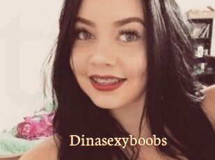 Dinasexyboobs